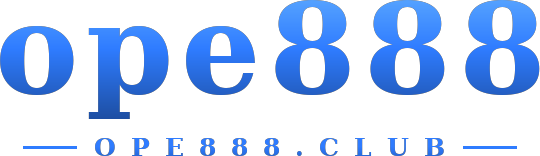 ope888 logo